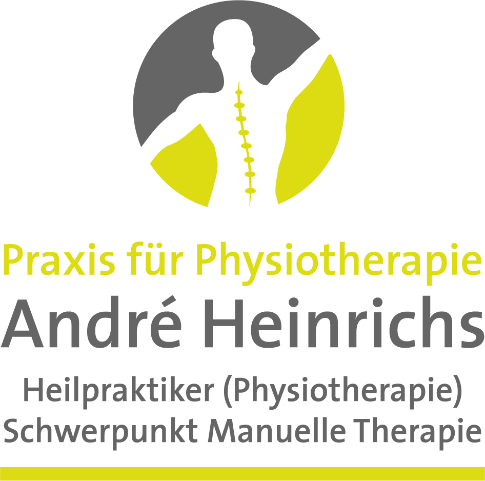 Logo Andre Heinrichs Praxis für Physiotherapie Dortmund Husen